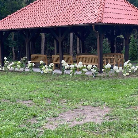 Hotel Restauracja Cztery Pory Roku Orneta Bagian luar foto