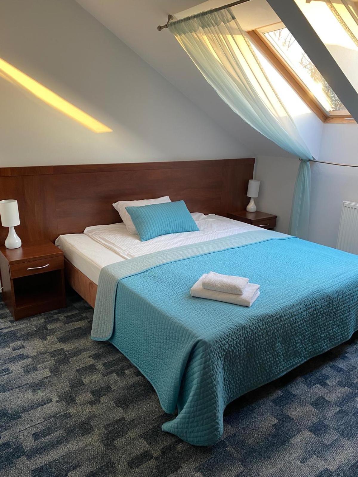 Hotel Restauracja Cztery Pory Roku Orneta Bagian luar foto