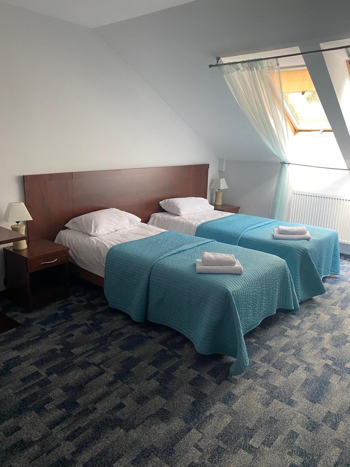 Hotel Restauracja Cztery Pory Roku Orneta Bagian luar foto