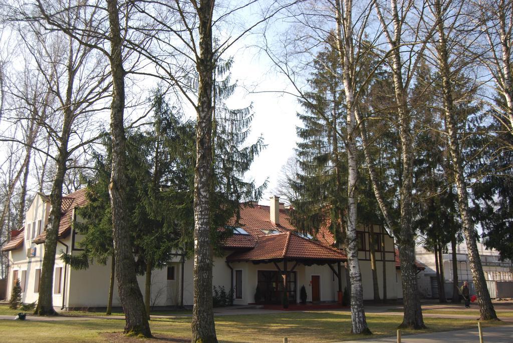 Hotel Restauracja Cztery Pory Roku Orneta Bagian luar foto