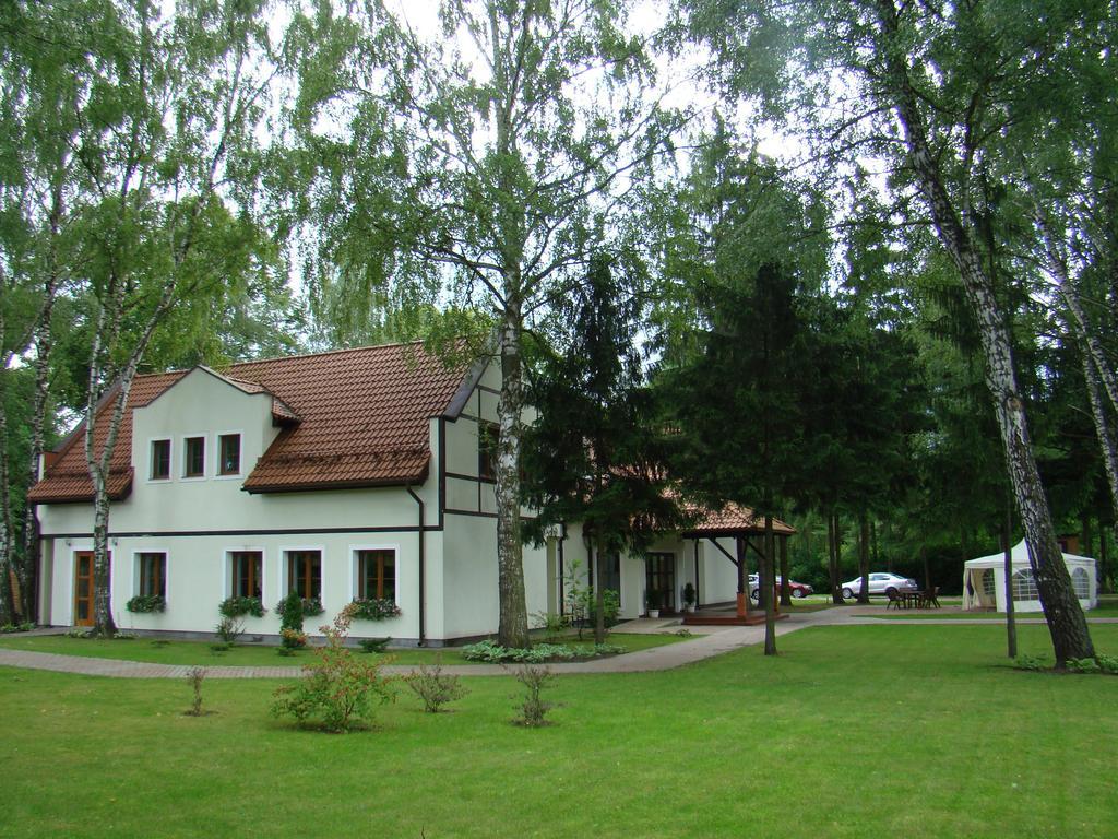 Hotel Restauracja Cztery Pory Roku Orneta Bagian luar foto